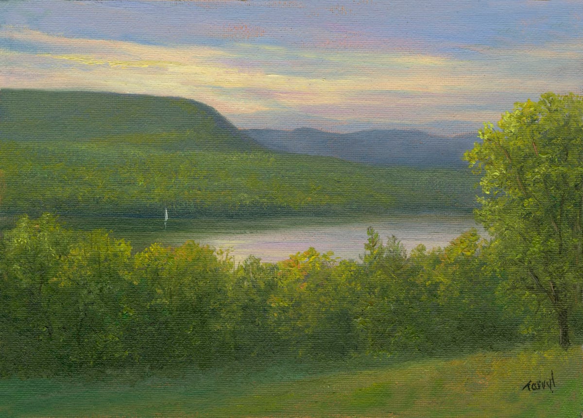 Vanderbilt View by Tarryl Gabel, Image 1.