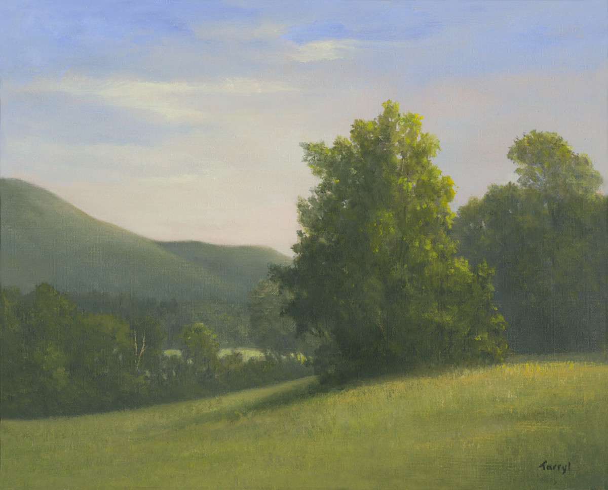 Afternoon Shadows VT by Tarryl Gabel 