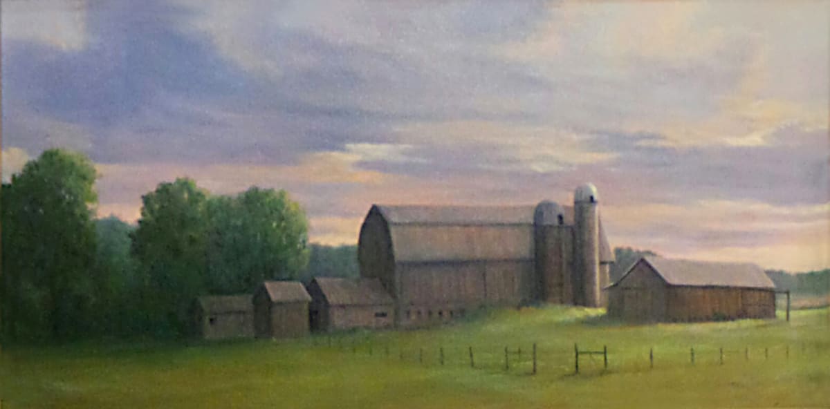 Amish Barns by Tarryl Gabel, Image 1.