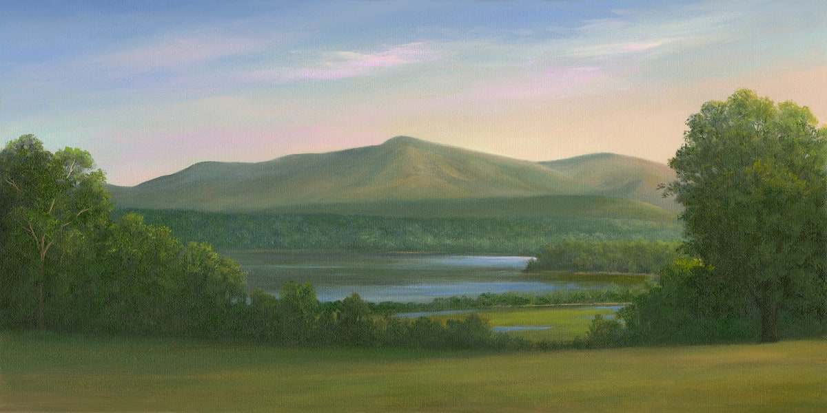 Blithewood, Summer Morning from Bard by Tarryl Gabel, Image 1.
