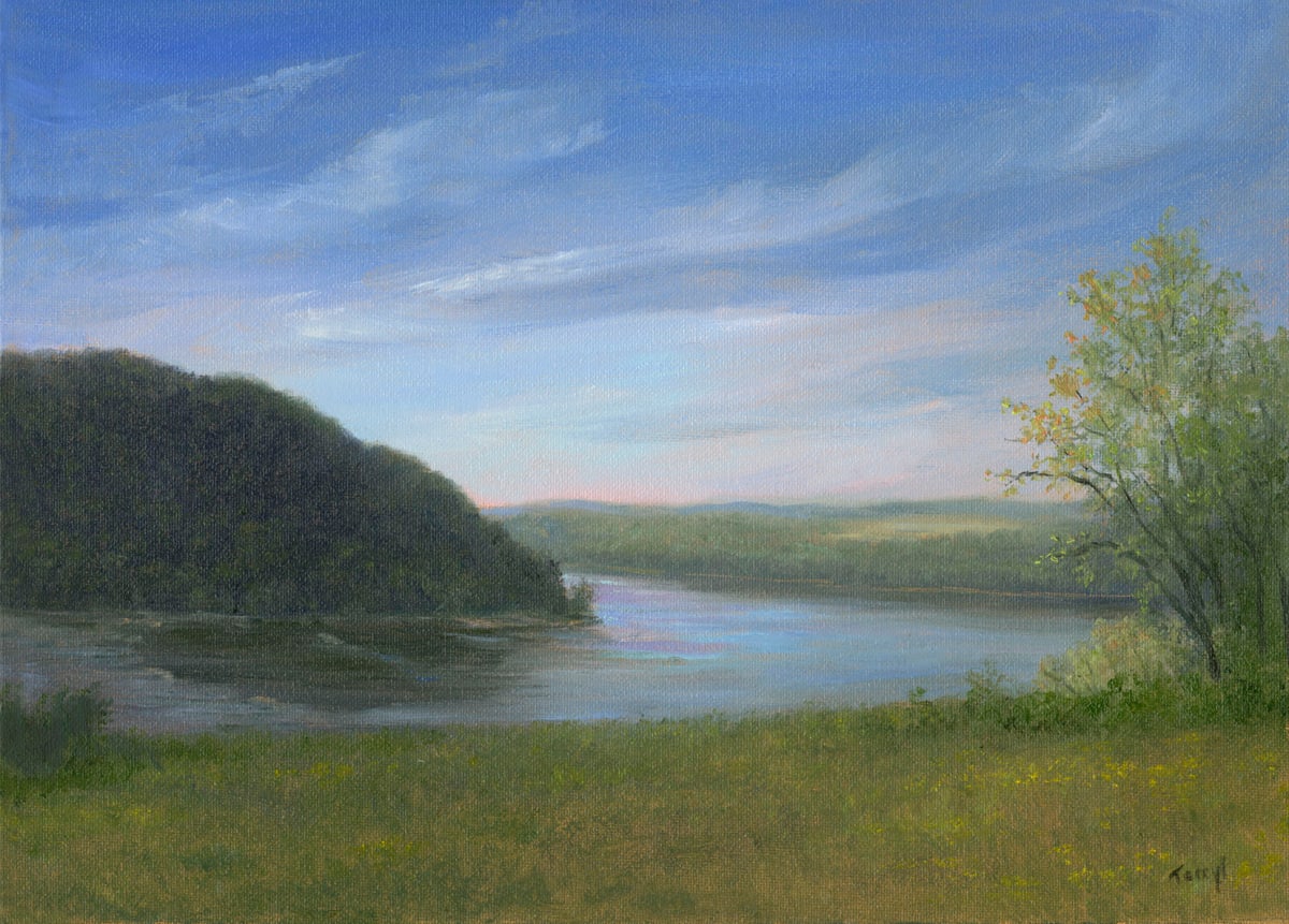 Breezy Point, Marietta PA by Tarryl Gabel 