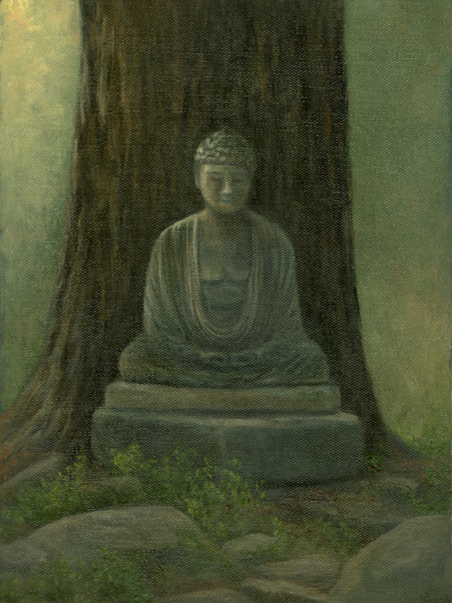 Buddah by Tarryl Gabel 