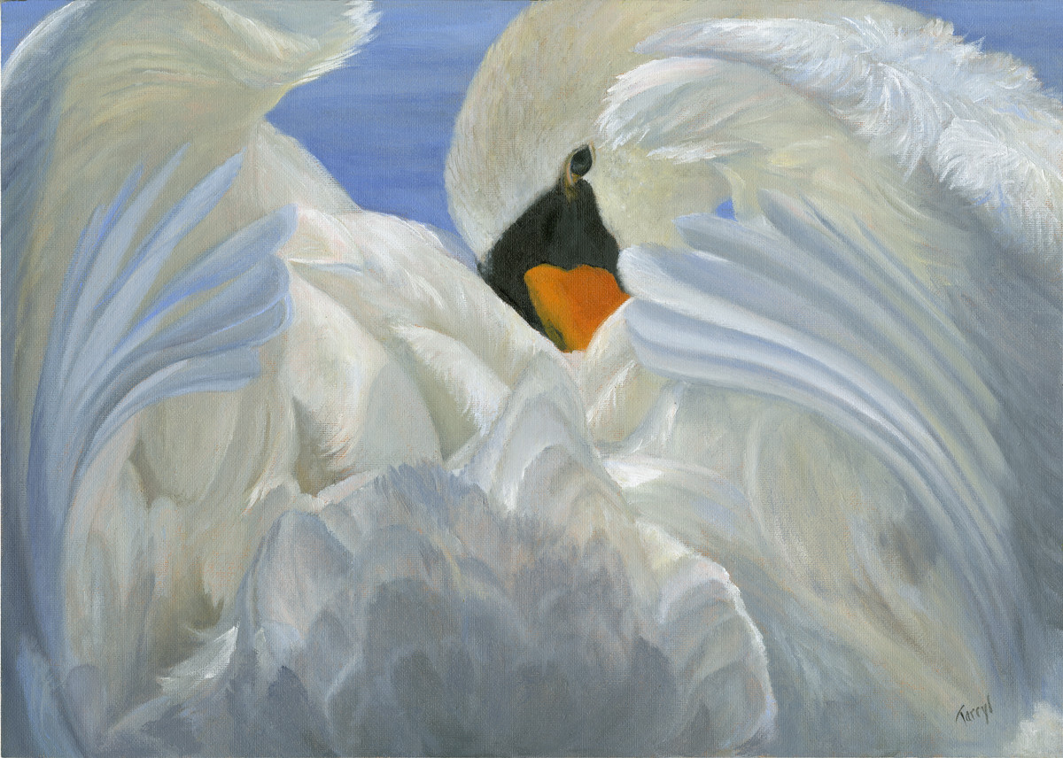 She glanced my way by Tarryl Gabel 