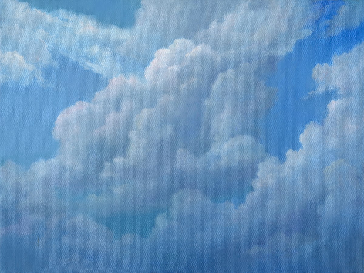 Dramatic Clouds by Tarryl Gabel, Image 1.