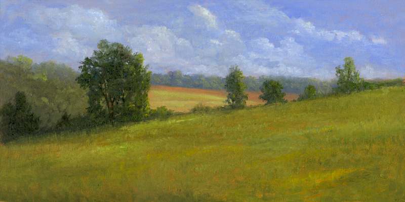 Distant Fields by Tarryl Gabel, Image 1.