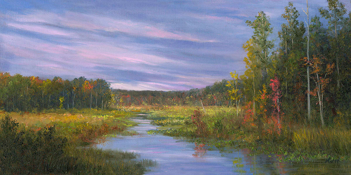 Dragon Run by Tarryl Gabel, Image 1.