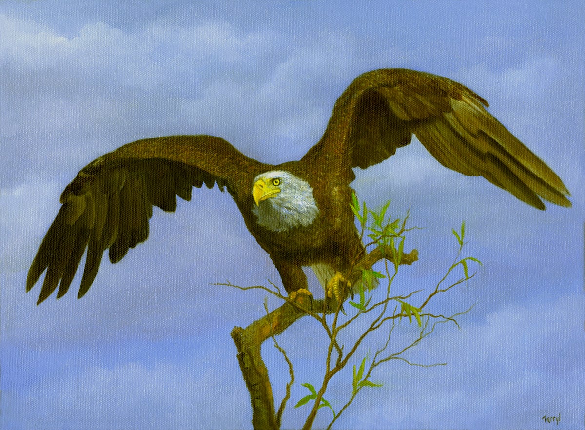 Taking Flight by Tarryl Gabel, Image 1.