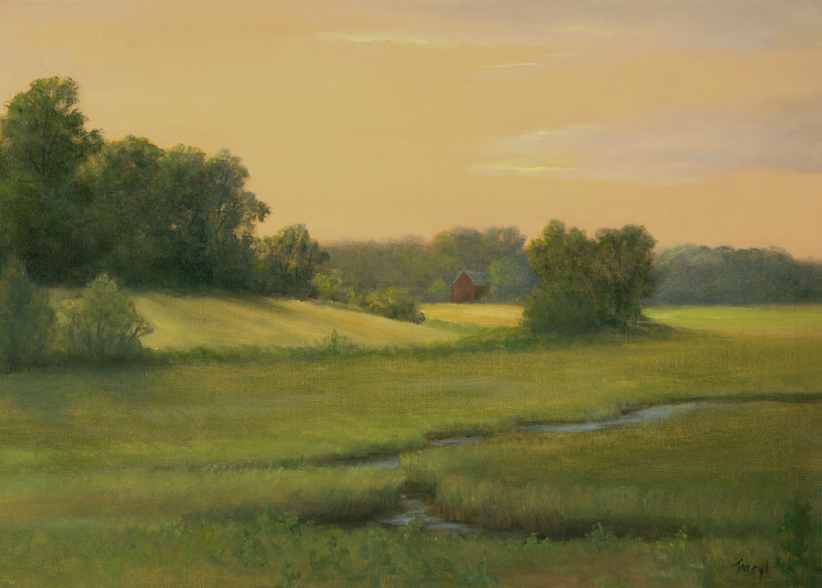 Essex Marsh by Tarryl Gabel 