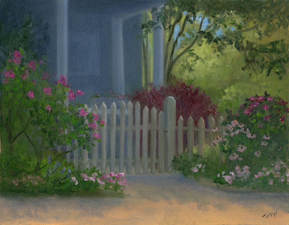 Garden Gate 