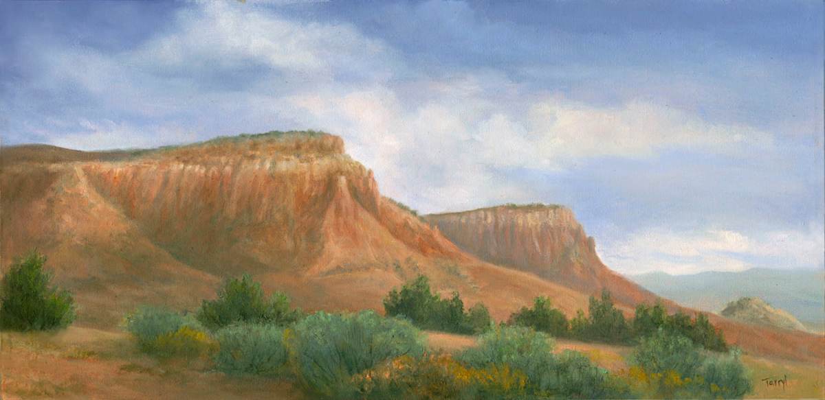 From Ghost Ranch by Tarryl Gabel, Image 1.