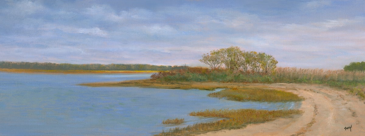 Bass Hole, Grey's Beach, Yarmouth, Cape Cod 