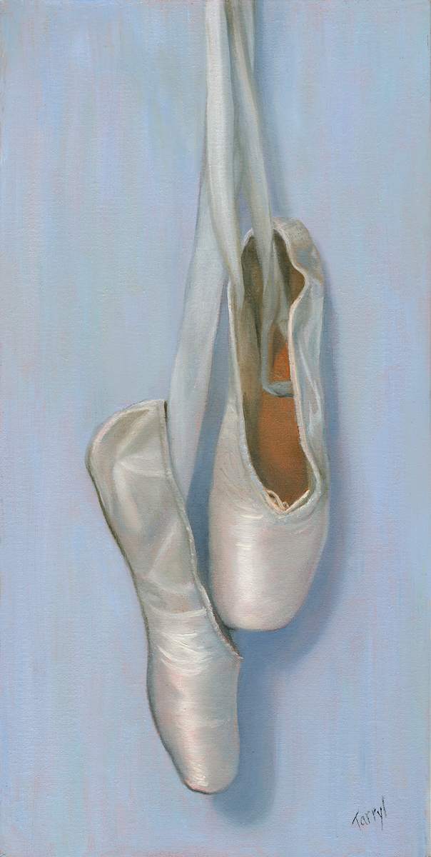 Her Slippers by Tarryl Gabel, Image 2.