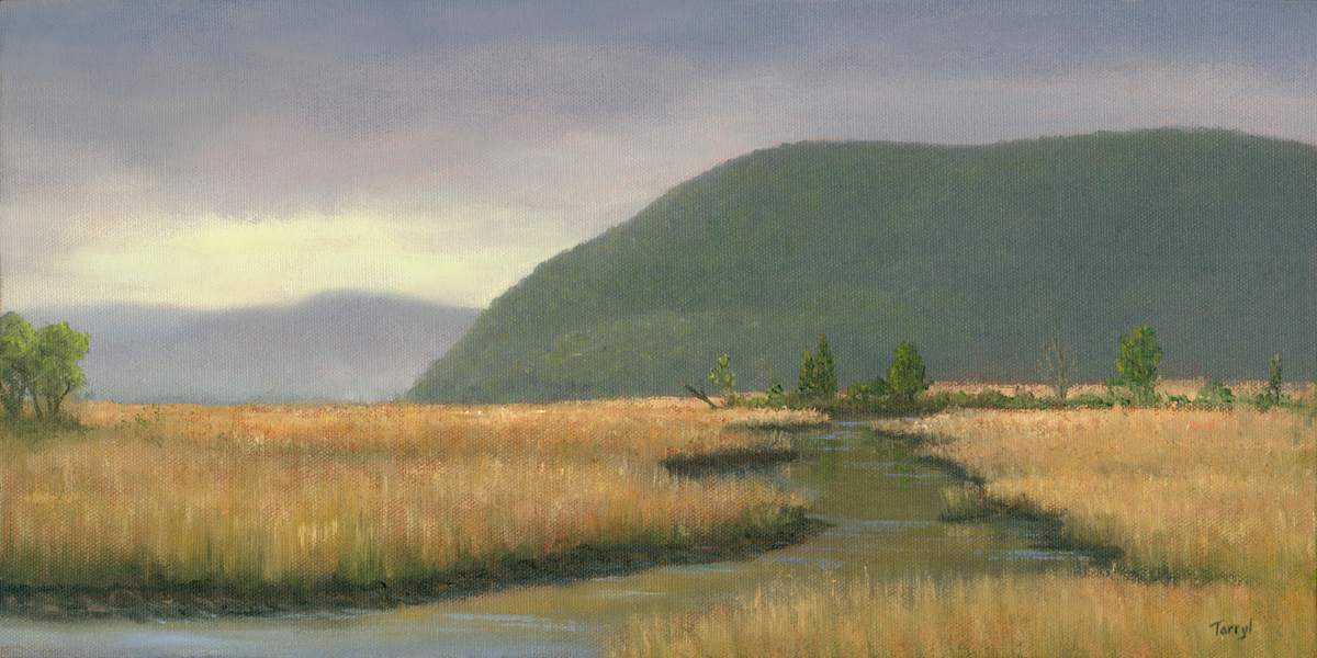 Iona Marsh-spring by Tarryl Gabel, Image 1.