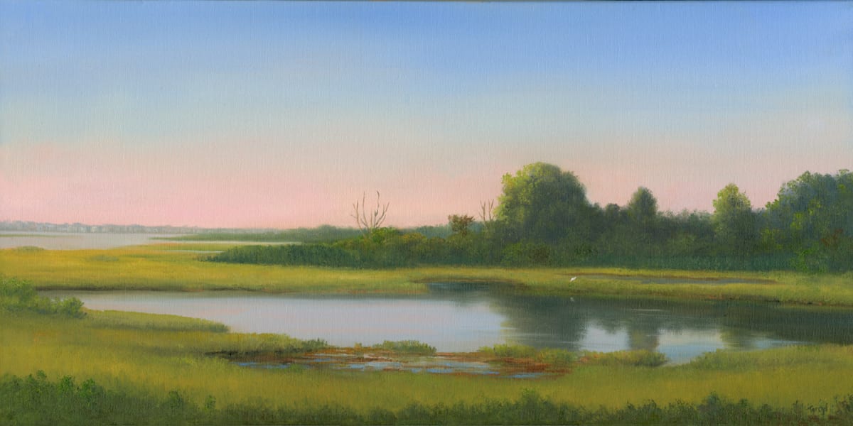 Salt Marsh, LBI by Tarryl Gabel, Image 1.