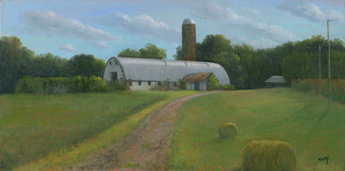Long Barn, Darlington MD by Tarryl Gabel, Image 1.
