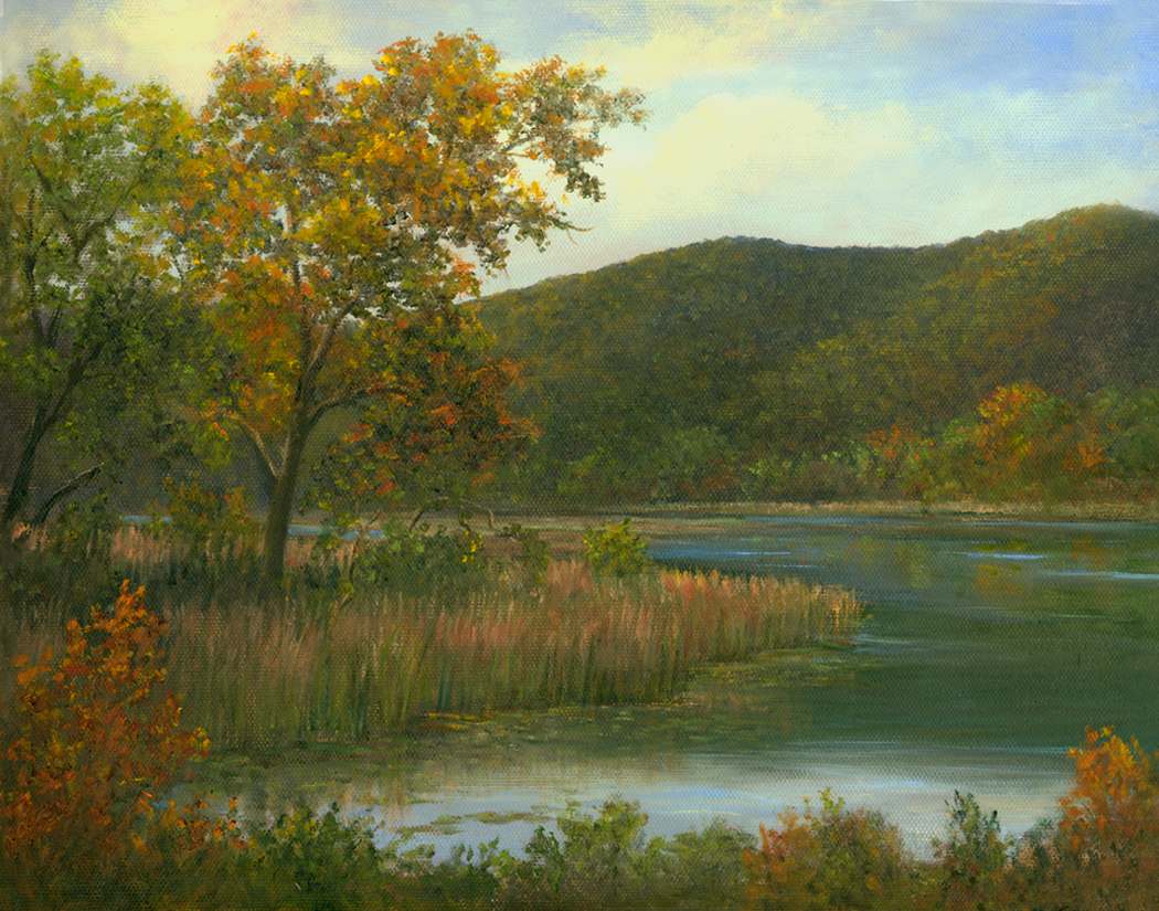 Marshy Inlet, MASS by Tarryl Gabel, Image 1.
