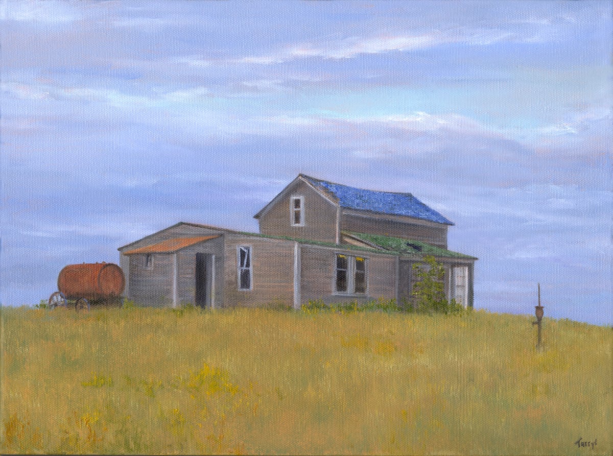 Gone but not forgotten by Tarryl Gabel, Image 1.