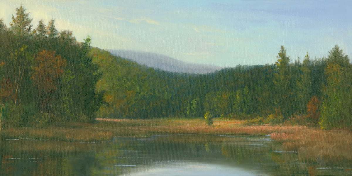 Miller's Pond by Tarryl Gabel, Image 1.