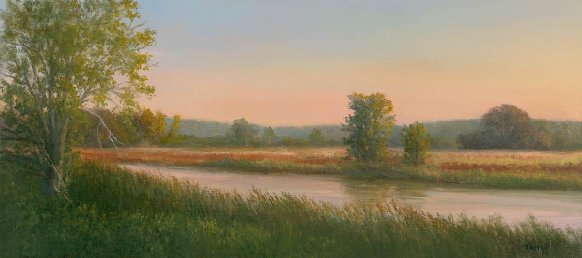 Montezuma's Marsh by Tarryl Gabel, Image 1.