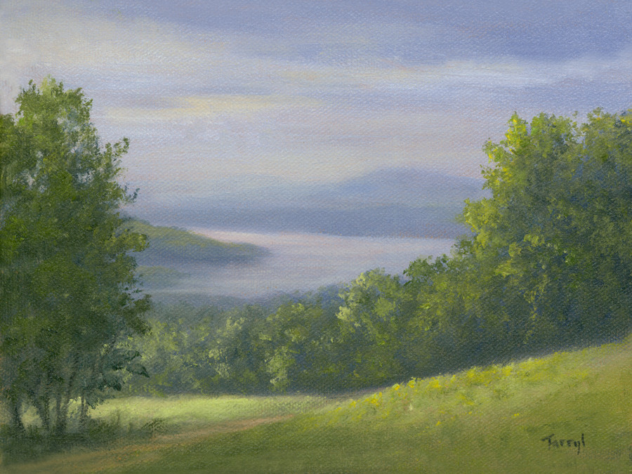 Olana Path by Tarryl Gabel 