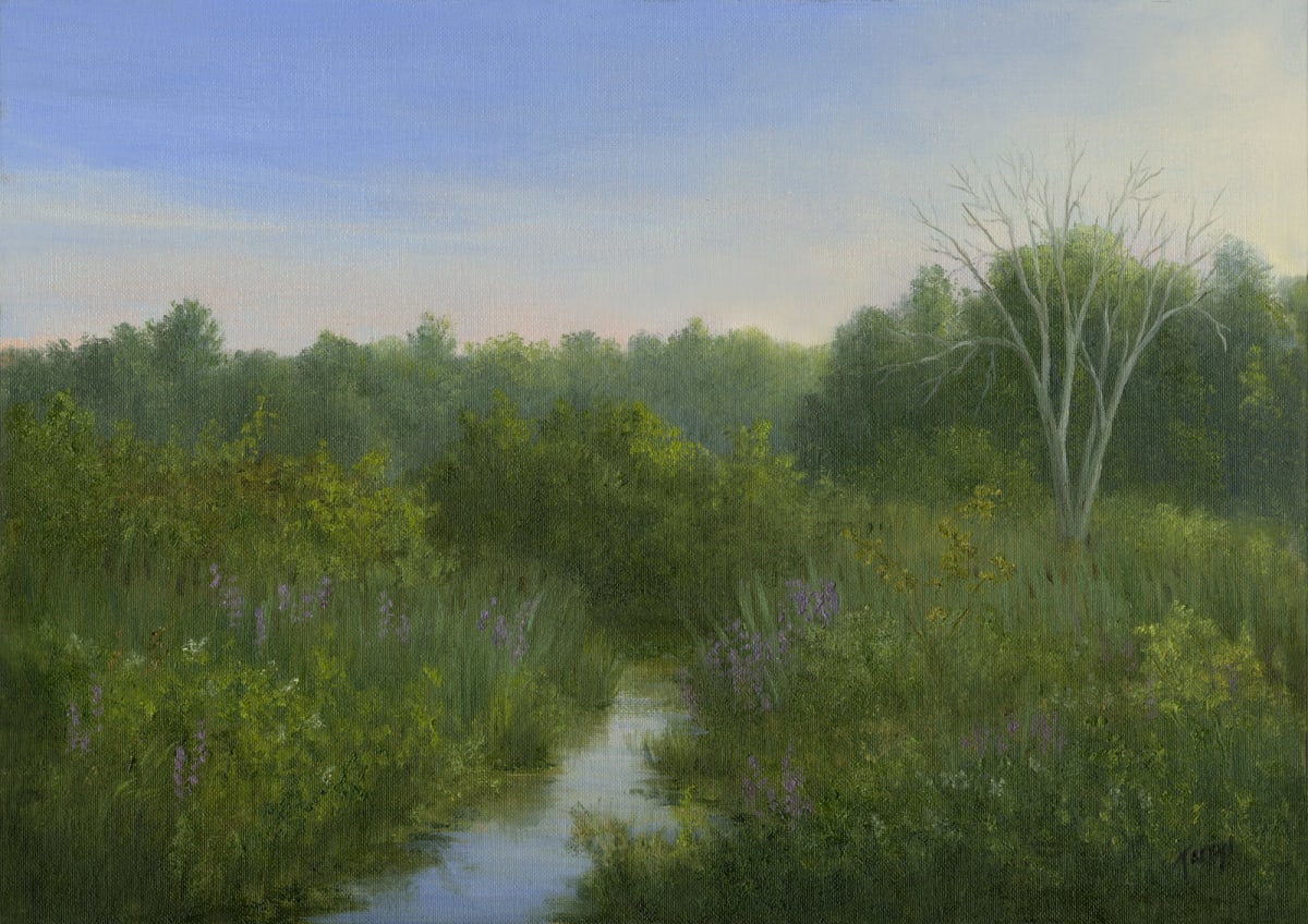 From the Rookery Boardwalk by Tarryl Gabel, Image 1.