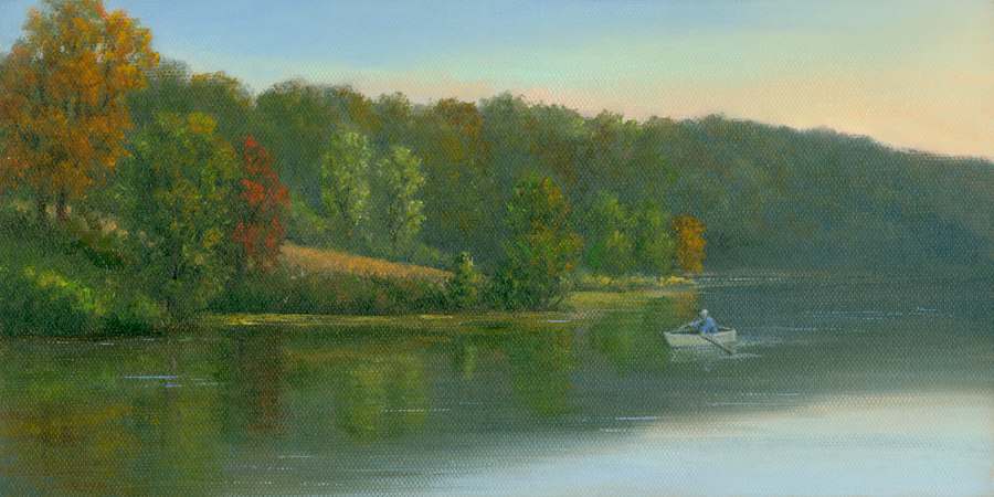 Gone Fishing by Tarryl Gabel, Image 1.