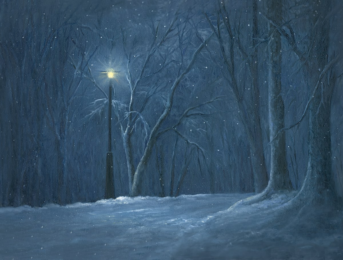 Silent Night by Tarryl Gabel, Image 1.