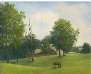 Stony Kill Farm by Tarryl Gabel, Image 1.