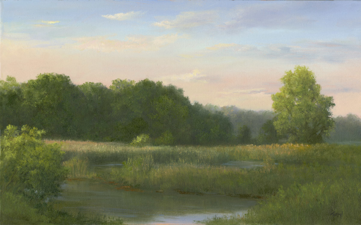 Last Sunrise Easton by Tarryl Gabel 