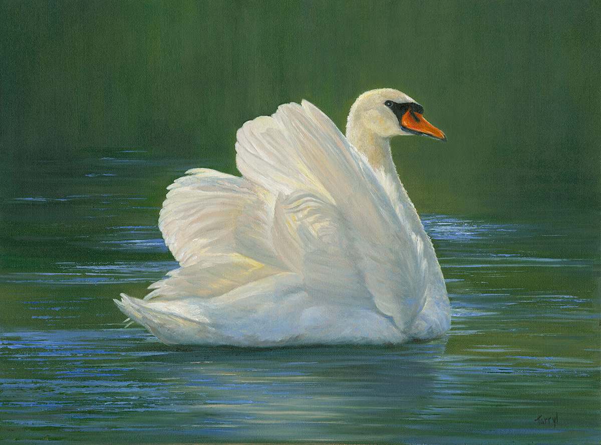 Luminescence by Tarryl Gabel 