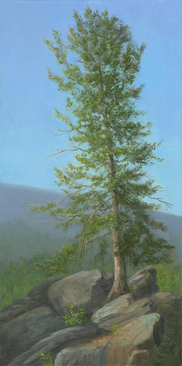 Standing Alone, Standing Tall by Tarryl Gabel, Image 2.