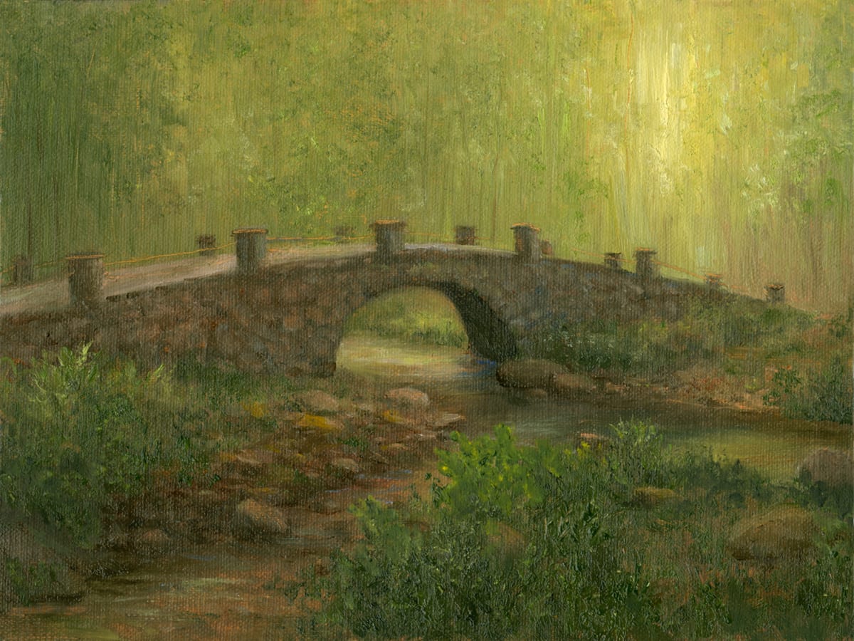 Troll Bridge, Image 1.