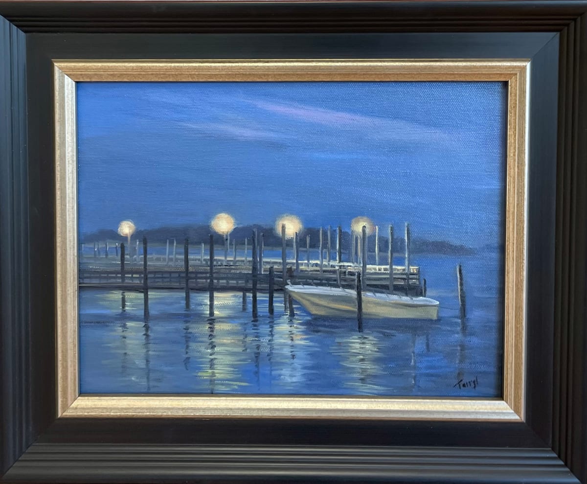 Twilight Reflections by Tarryl Gabel, Image 1.