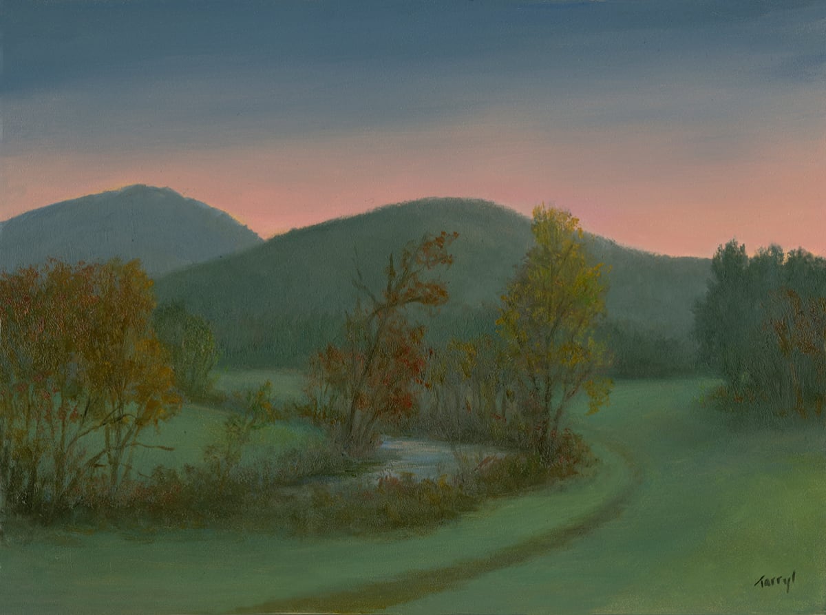 Twilight, Eagle Mnt View 