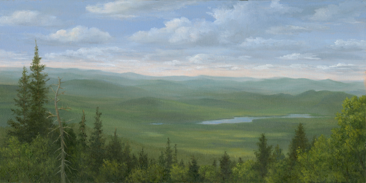 White Face Vista by Tarryl Gabel 