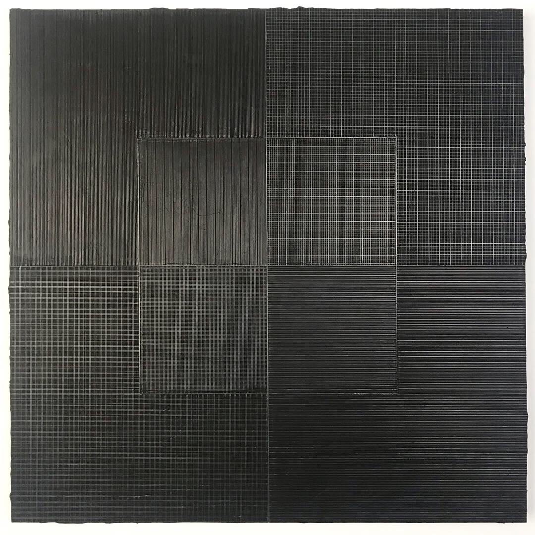 Untitled (quads) by Joseph Shetler 