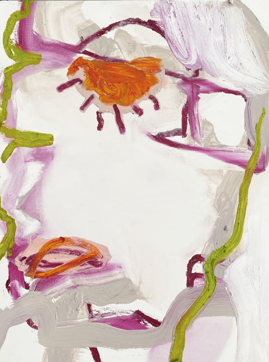 Night serum is needed by Lorna Watkins 