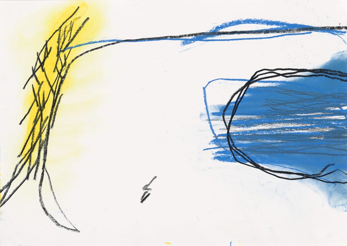 Soundscape ll by Lorna Watkins 