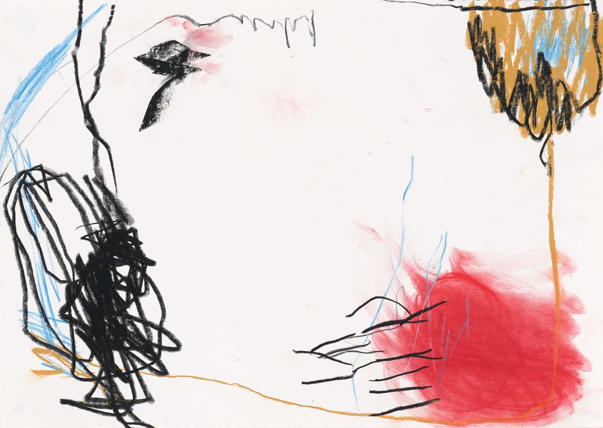 Soundscape lV by Lorna Watkins 