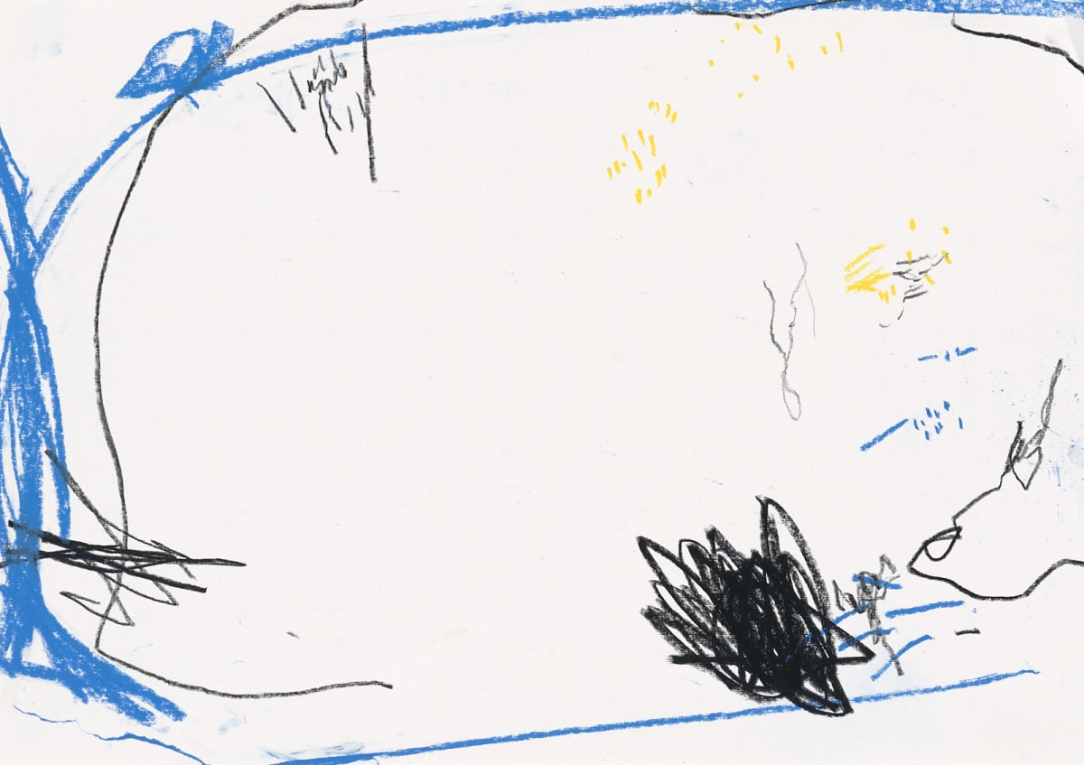 Soundscape Vl by Lorna Watkins 