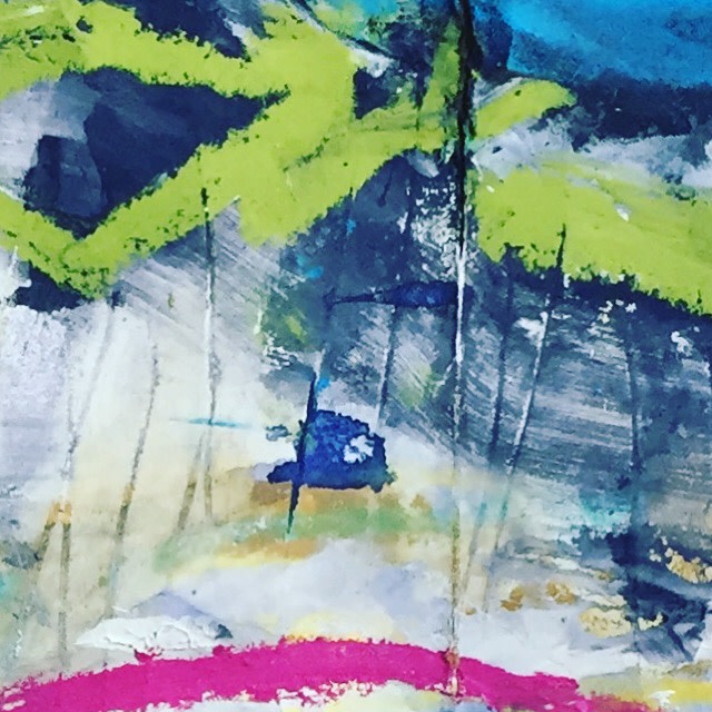 Starboard l by Lorna Watkins 