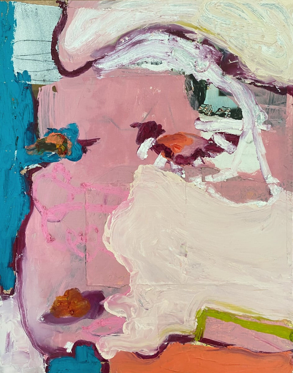 Hot flush by Lorna Watkins 