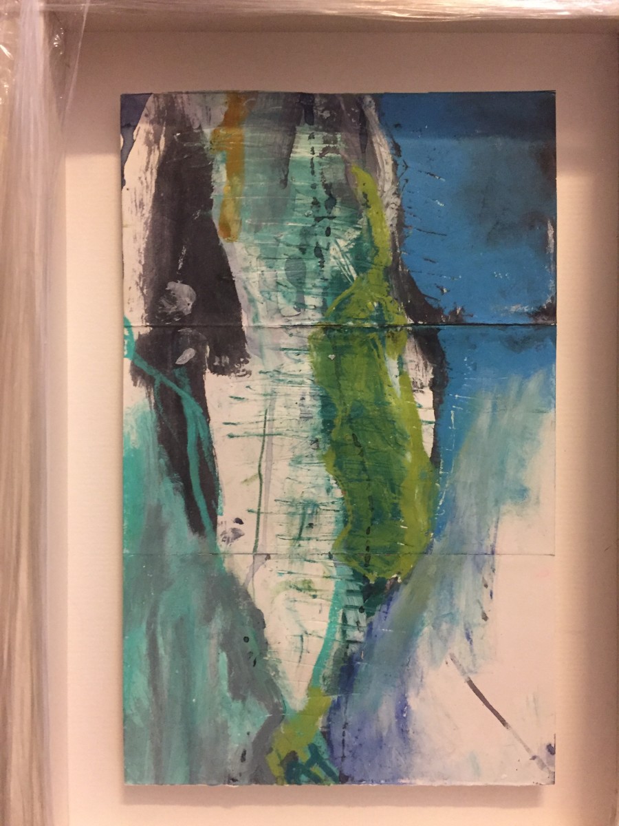 Starboard ll by Lorna Watkins 