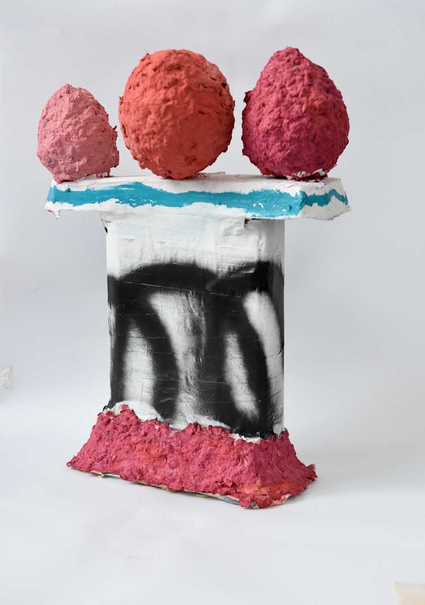 Triceps by Lorna Watkins, Image 2.