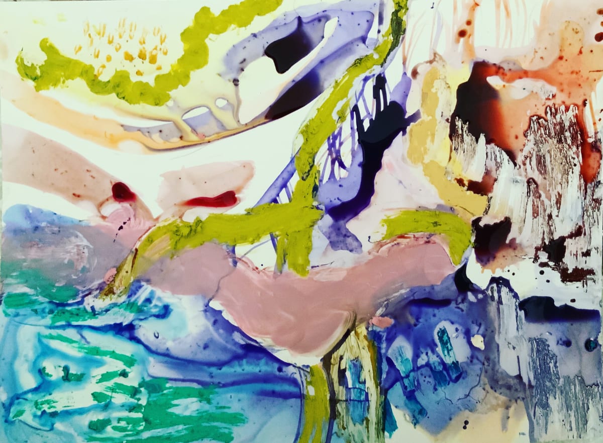 Being held by Lorna Watkins, Image 4.