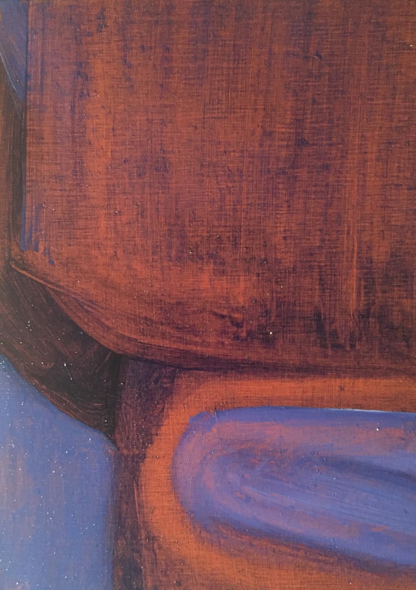 Low sounds by the shore by Lorna Watkins, Image 1.