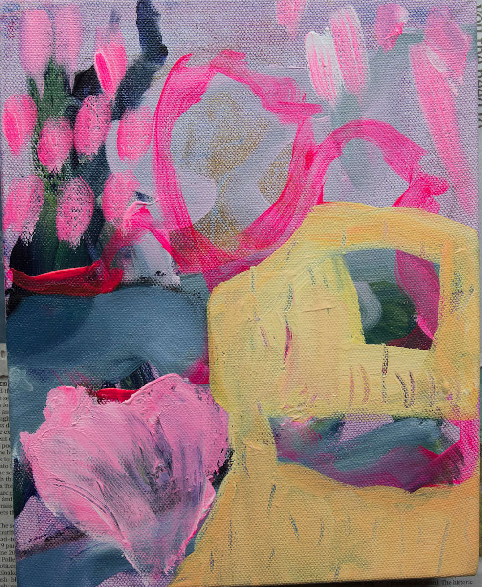 Candy Floss by Lorna Watkins, Image 1.