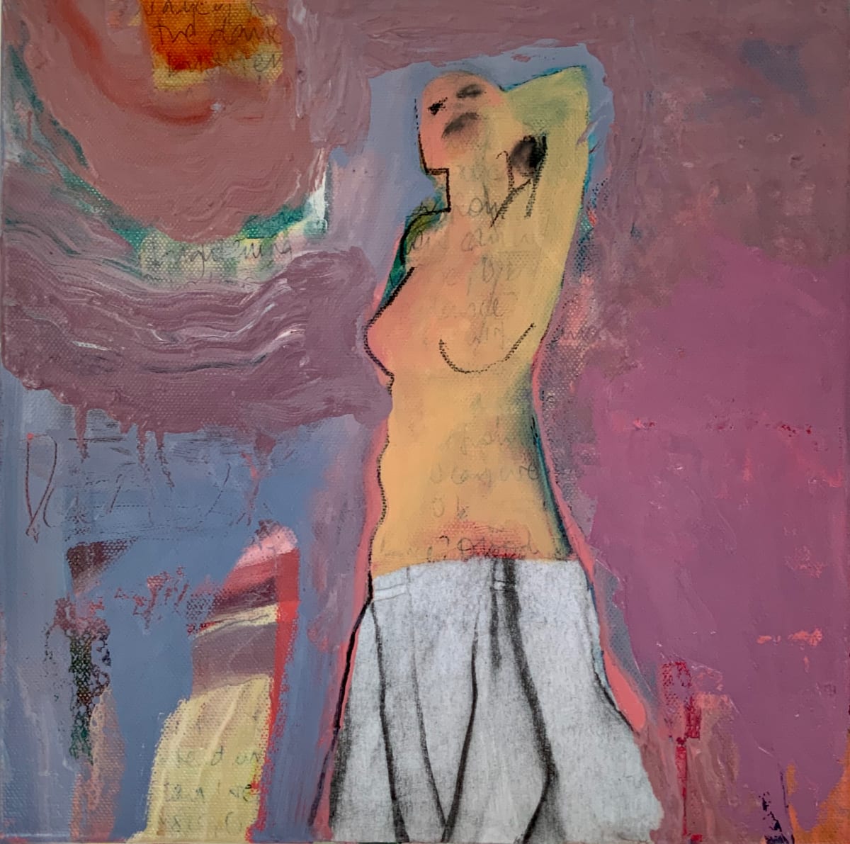 The Dancer by Lorna Watkins, Image 2.