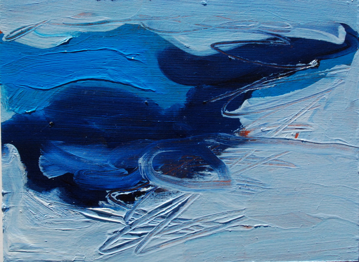 Diving pool by Lorna Watkins, Image 1.