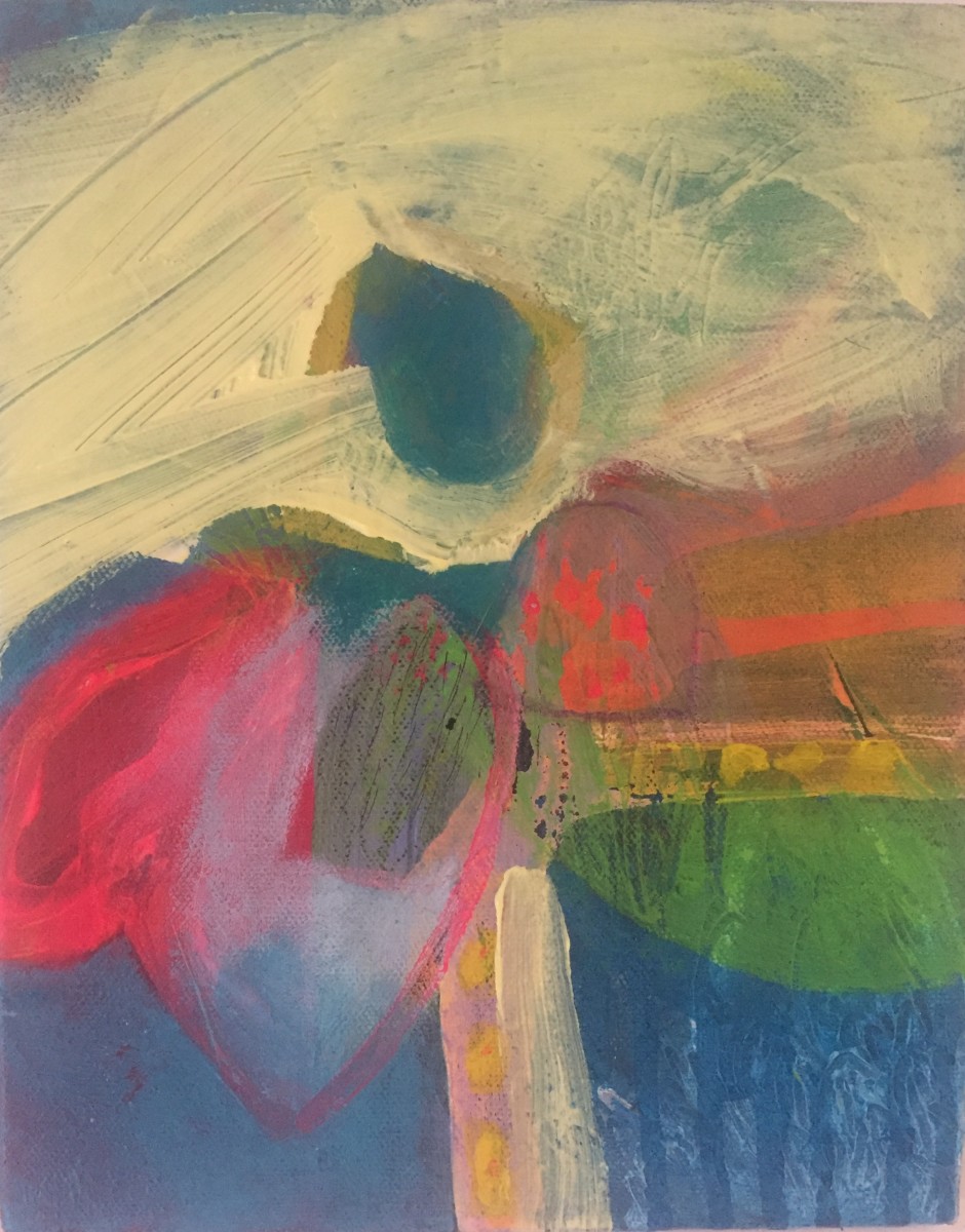 Pharaoh Tree by Lorna Watkins, Image 1.